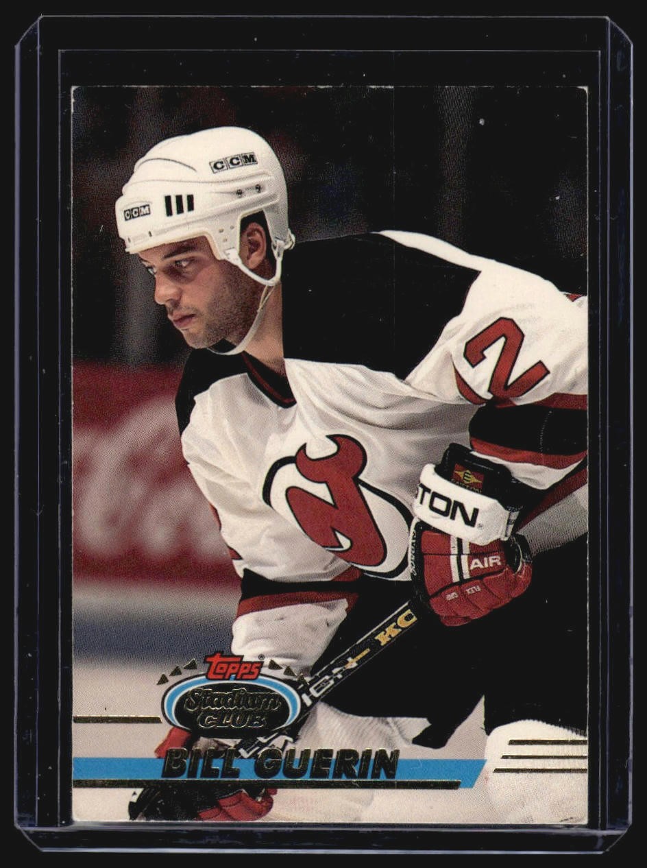 1993-94 Stadium Club #467 Bill Guerin First Day Issue