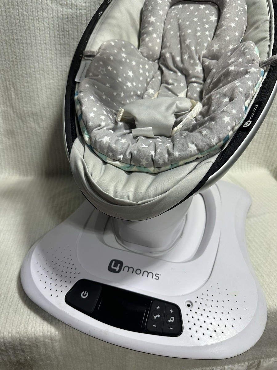 Buy 4moms mamaRoo4 Infant Seat Dark Gray online