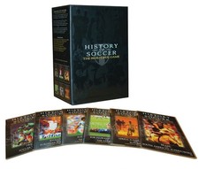 History of Soccer: The Beautiful Game 7 Disc Box Set
