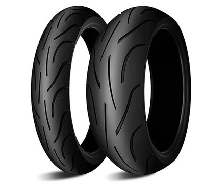 Motorradreifen Michelin 190/55 R17 75W PILOT POWER 2CT REAR