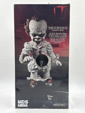 MDS Mega It Chapter Two Movie Pennywise Talking Figure NIB 15"