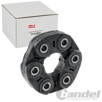 Nty Hardyscheibe Gelenk Kardanwelle Passend FüR Bmw 1 2 3 4 5 6 7 X1 X3 X4 X5
