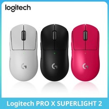 Logitech (G) PRO X SUPERLIGHT 2 Wireless Mous...
