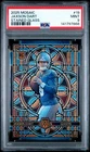 2025 Panini Mosaic Stained Glass Jaxson Dart RC #19 PSA 9 Mint