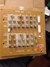 Brand New Nutone Terminal Board 37478 for IMA3303 and IM3303 Master Stations