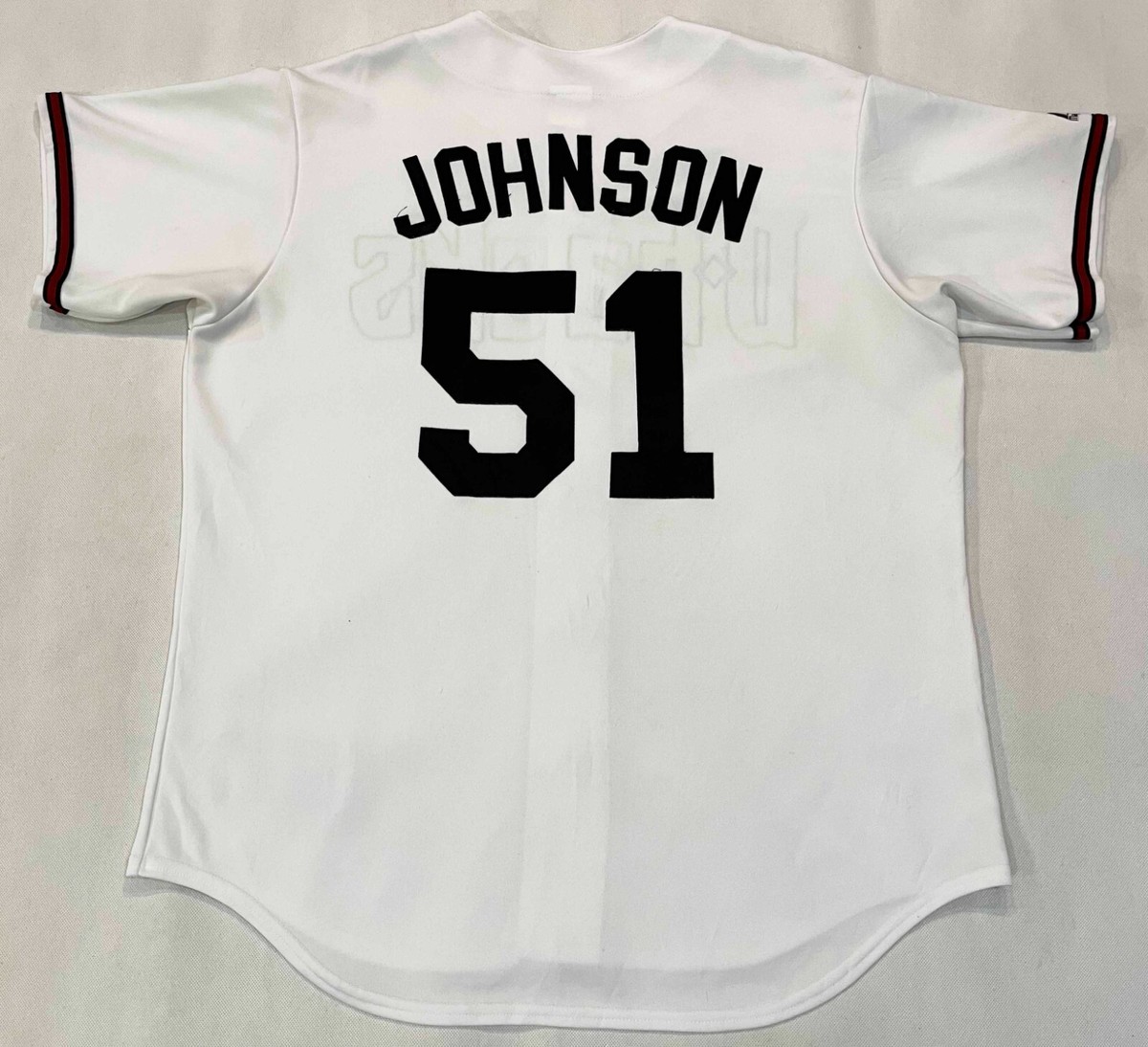 MLB ダイヤモンドバックス DIAMOND BACKS JOHNSON 51 Amazon | ダイヤモンドバックス 背番号51 ジョンソン 半袖