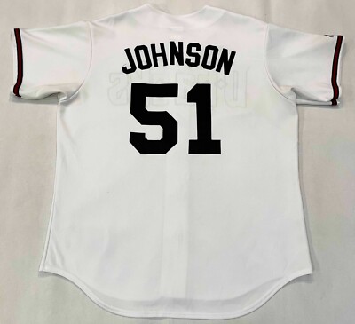 MLB ダイヤモンドバックス DIAMOND BACKS JOHNSON 51 Amazon | ダイヤモンドバックス 背番号51 ジョンソン 半袖