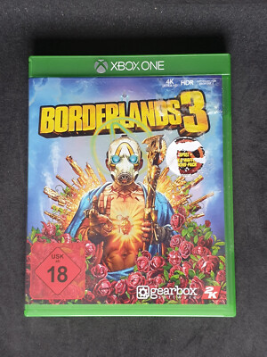 Borderlands 3 Microsoft Xbox One