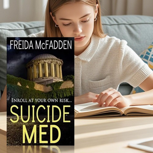 Suicide Med (Paperback) By Freida McFadden New Books Health Medical 2025 NEW - Picture 9 of 11