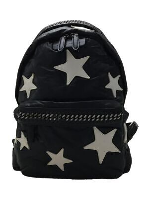 Stella McCartney backpack rucksack nylon Black Used | eBay Stella McCartney backpack rucksack nylon Black Used | eBay