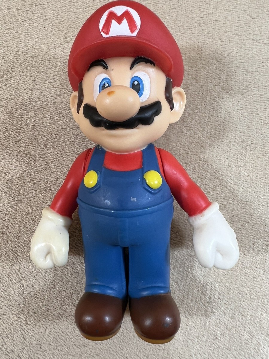 スーパーマリオSuper Mario Figurine Collection Nintendo Super Mario Figure Collection 1989 Mario W/turtle