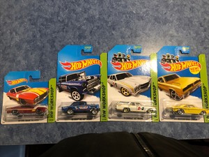 ebay hot wheels lot