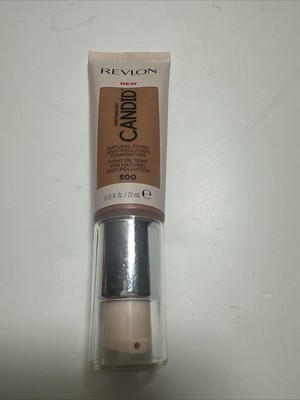 Revlon Photoready Candid Anti-Pollution Foundation - 500 Almond