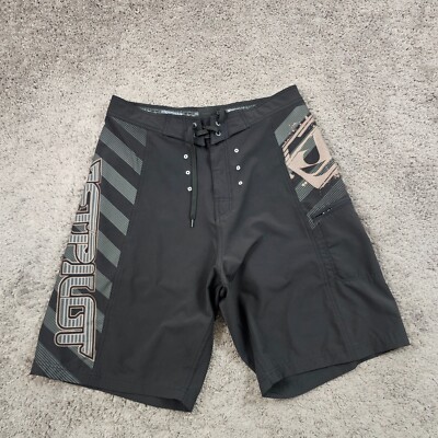 Jetskis Mens Board Shorts With Cargo Pockets Jetpilot Board Shorts