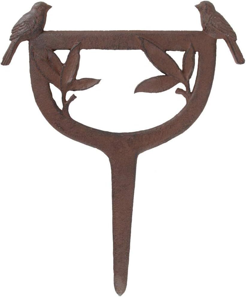 Esschert Design USA BR07 Vogel Silhouette Stiefelschaber, Ornamente & Statuen