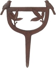 Esschert Design USA BR07 Bird Silhouette Boot Scraper,Ornaments & Statues