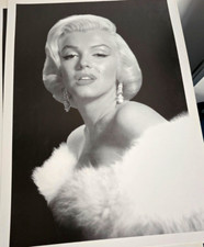 Poster Marilyn Monroe Glamour