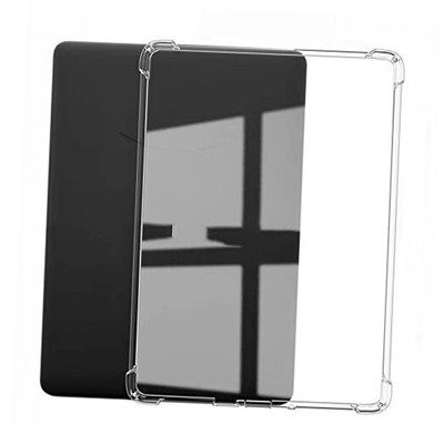  for Amazon Kindle Fire HD 8/Fire HD 8 Plus (10th Generation) Clear #000 Clear