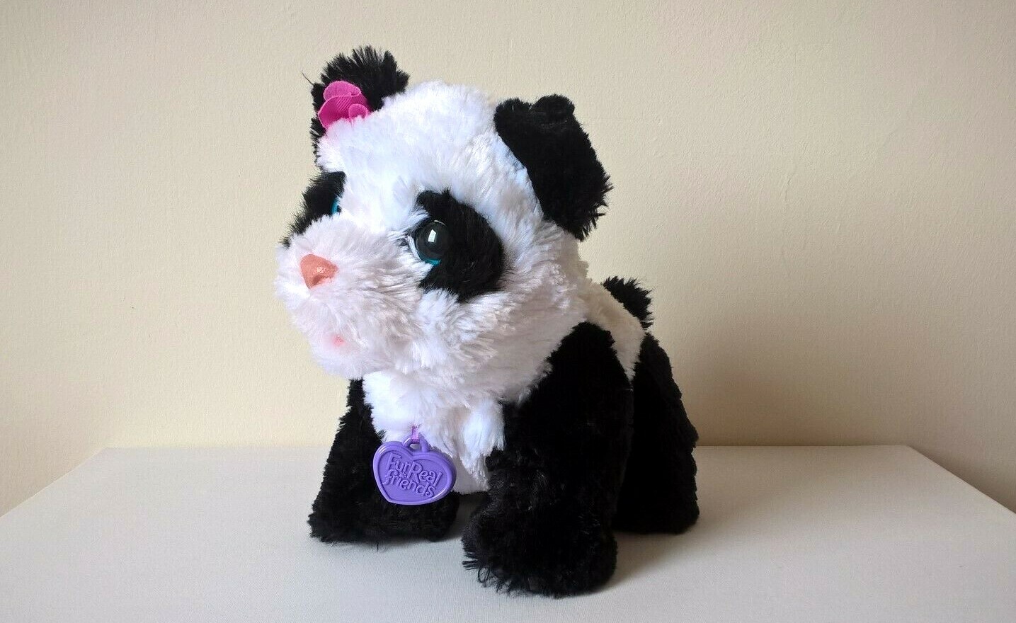 furreal friends panda liverpool