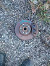 2000 Subaru Legacy Driver Left Front Spindle Knuckle Oem