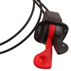 Simplicity 1734506SM Dual Control Assembly | Throttle & Choke Cables