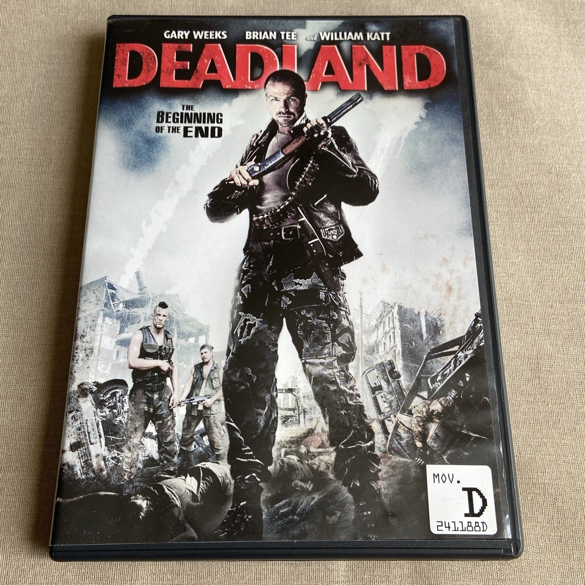 V系★NEVERLAND【DeadMAN】type B★CD＋DVD The Normanic Vault: Unboxing [US]: Deadman Wonderland