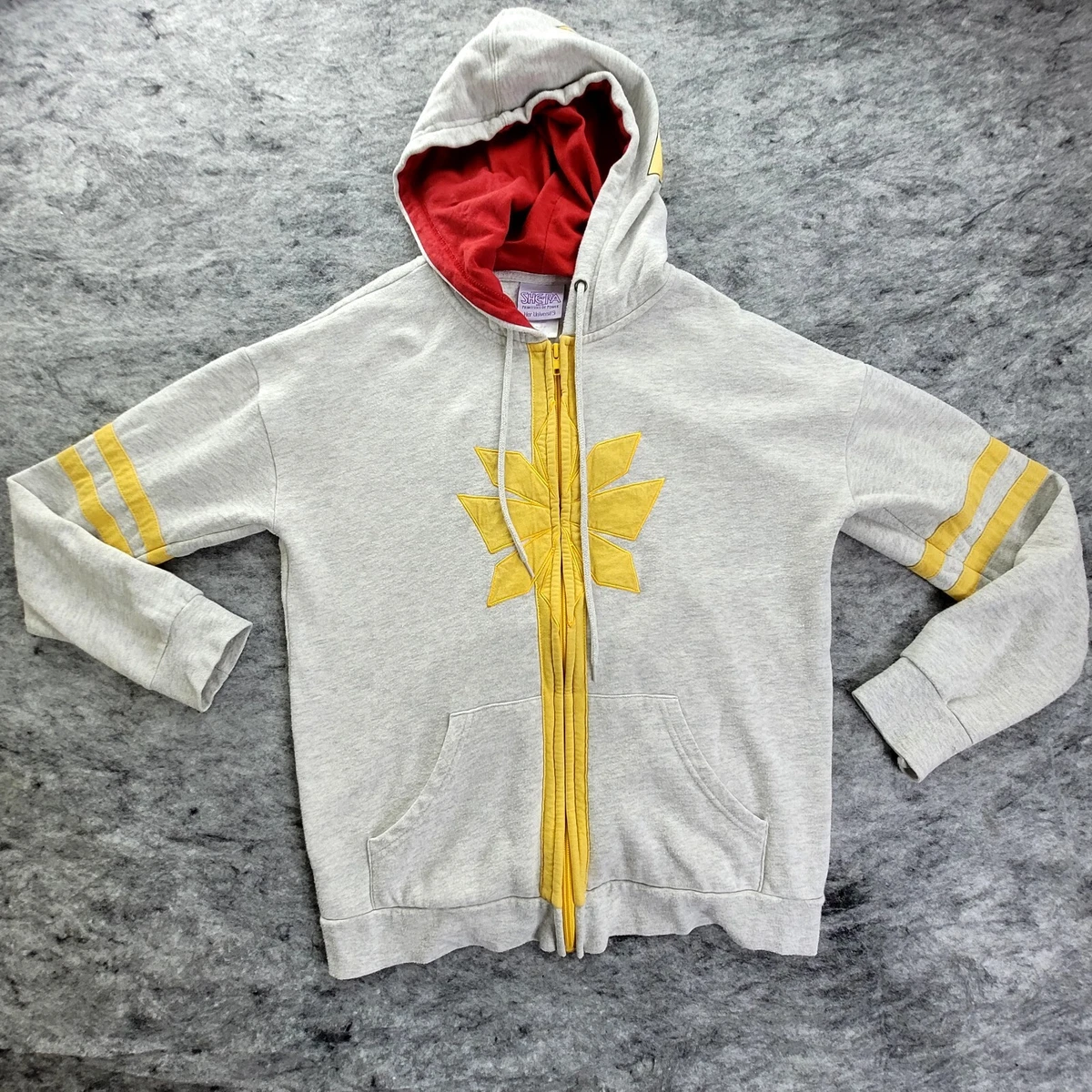 She clearance ra sweatshirt