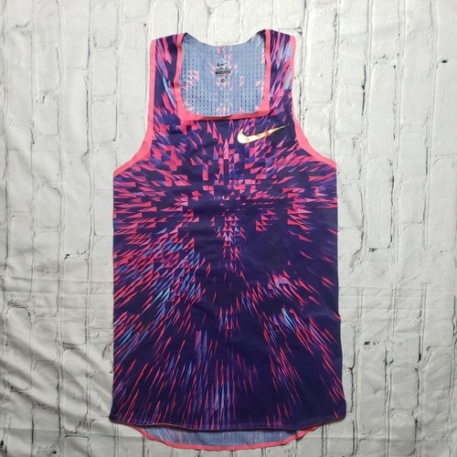 Nike Pro Elite 2017 Gold Medalist Singlet Size Small Tall Pre-owned rare |  eBay