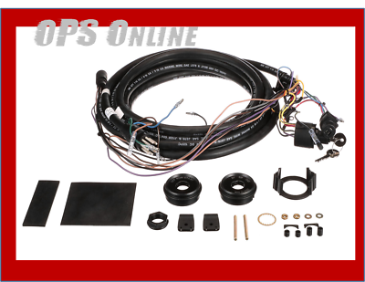 New - OEM Mercury Ignition Key Switch w/Harness - 20 Ft - PN: 84 