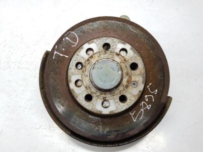 5QA505434B achsschenkel hinten rechts 1922839 VOLKSWAGEN TOURAN 1.6 TDI 116