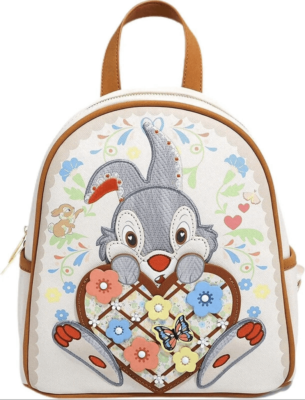 Danielle Nicole Disney Bambi Thumper Rabbit With Heart Mini  display picture 3