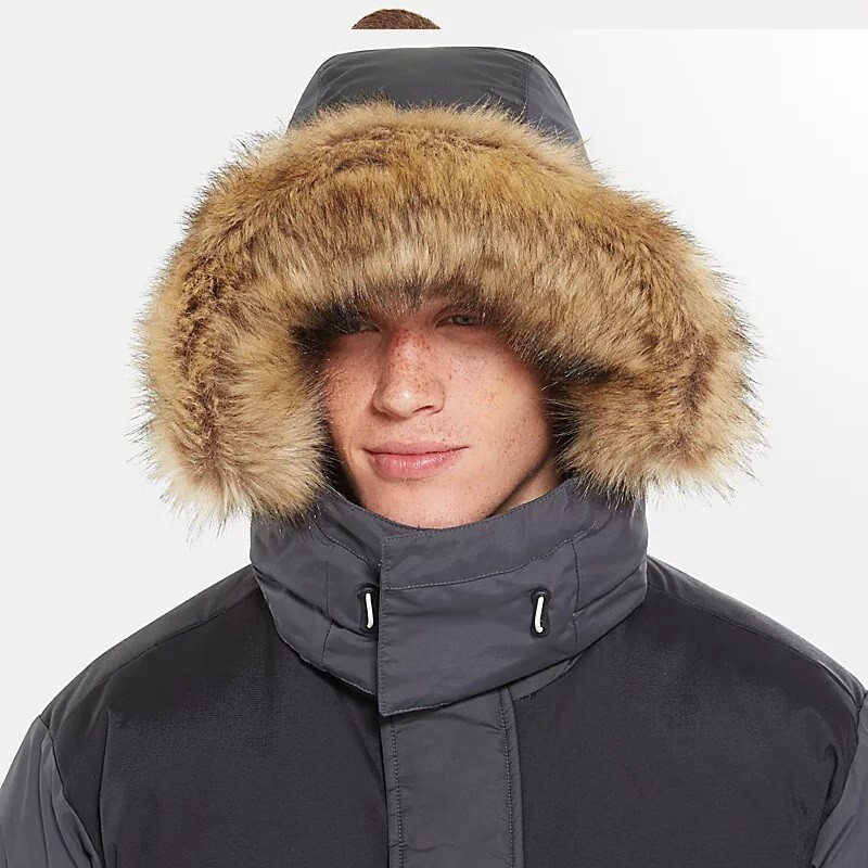 The northface vostok down parka 中古品 Sサイズ THE NORTH FACE PARKA VOSTOK UOMO tg.S -45% SALE giacca piumino