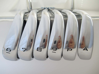 Callaway Paradym Iron Set 6pcs 6-9+Pw,Aw VENTUS TR 5 for CW Flex R 