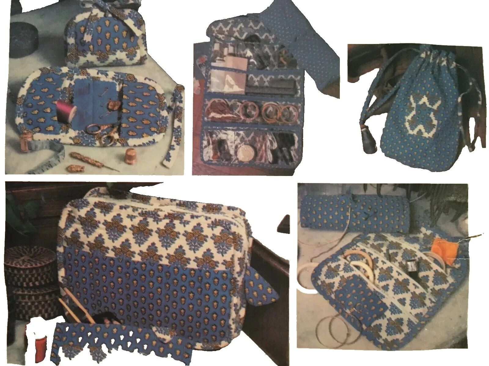 Vogue Patterns Home Decor Sewing Patterns Vintage