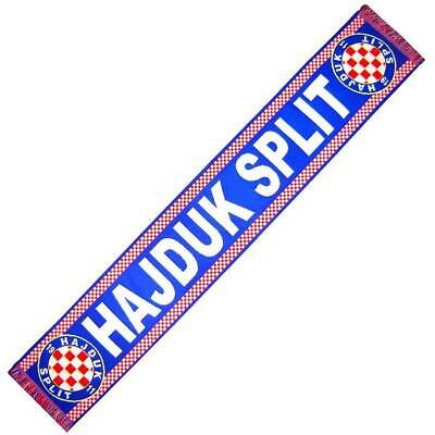 Original Football Scarf HNK Hajduk Split 