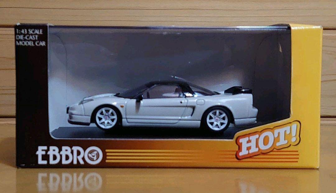 EBBRO 1/43 HONDA NSX TYPE-R 2002 White | eBay EBBRO 1/43 HONDA NSX TYPE-R 2002 White | eBay