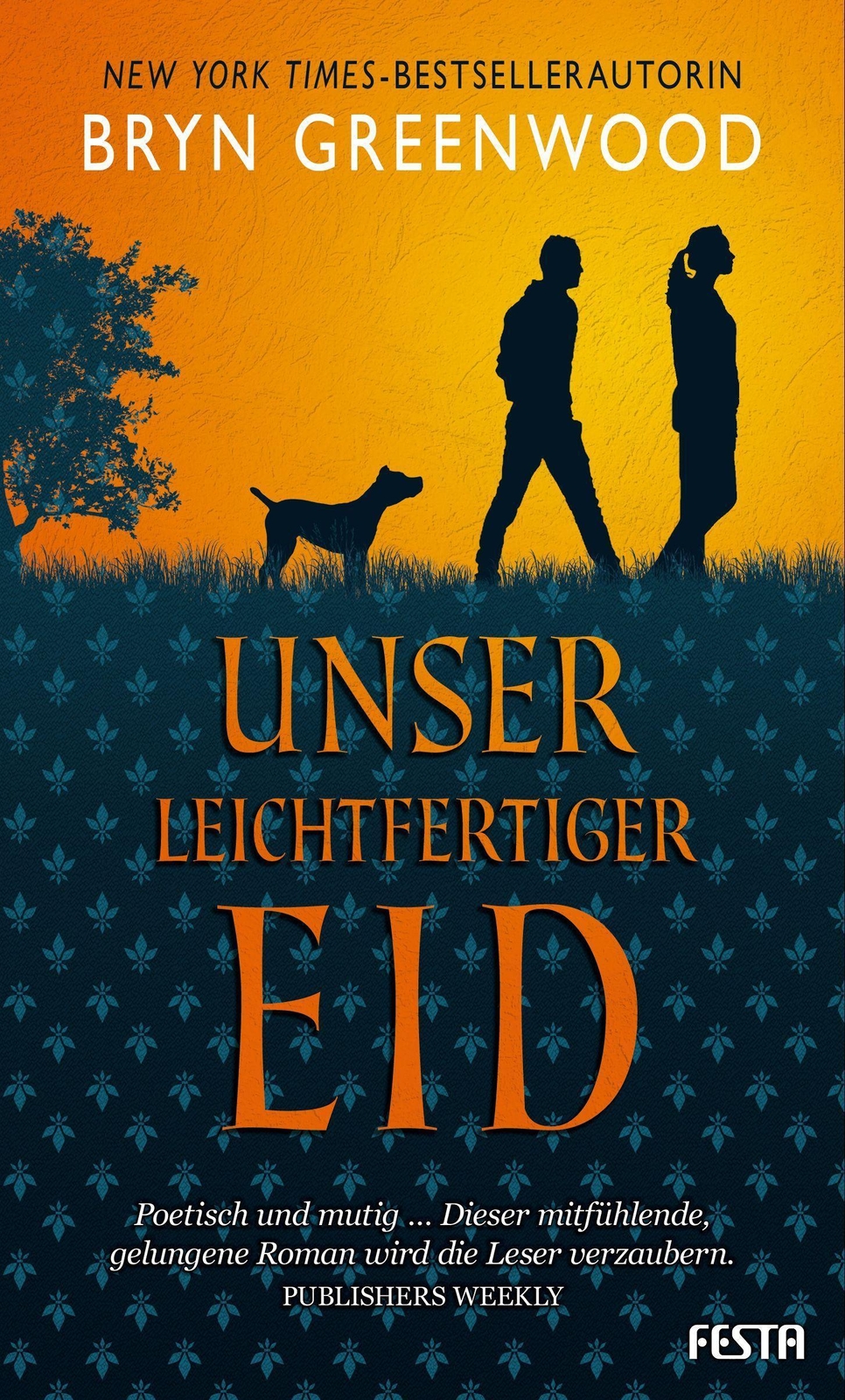 Thumbnail - Unser Leichtfertiger Eid - Bryn Greenwood - 9783865529442