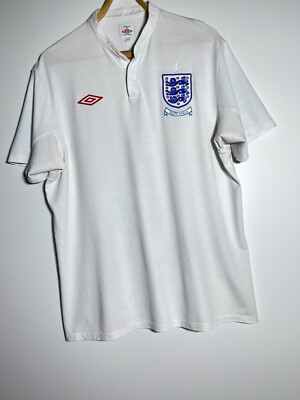 Umbro England National Team 2009-2010 South Africa World Cup