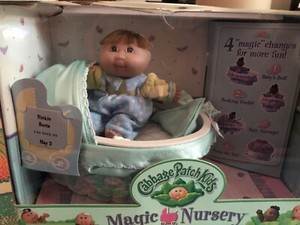 cabbage patch crib