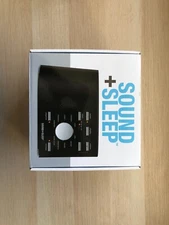 Ecotones ASM1002 Sound Therapy Sleep Machine - Black