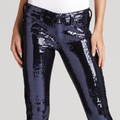Jean Legging Cheville AG Adriano Goldschmied - Taille 31 - Neuf Avec étiquettes