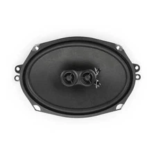 RetroSound Premium Single Triax Speaker 6x9 Inch with Bracket RS-UB1KT 100w RMS