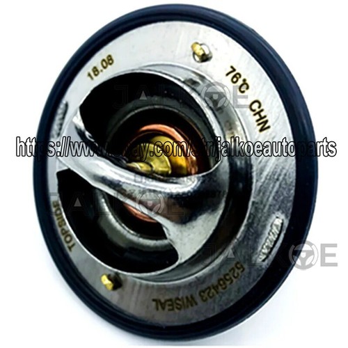 For Cummins 6D107 Thermostat Engine KOMATSU PC 200 210 220 240 270-8 Thermostat - Picture 5 of 7
