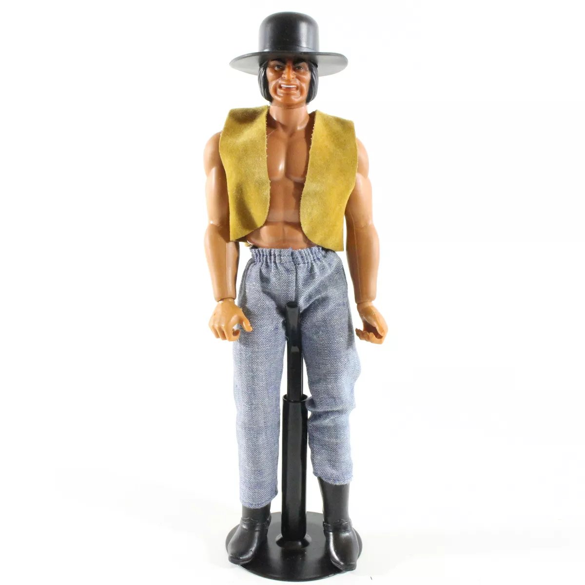 Big jim action figure 2025