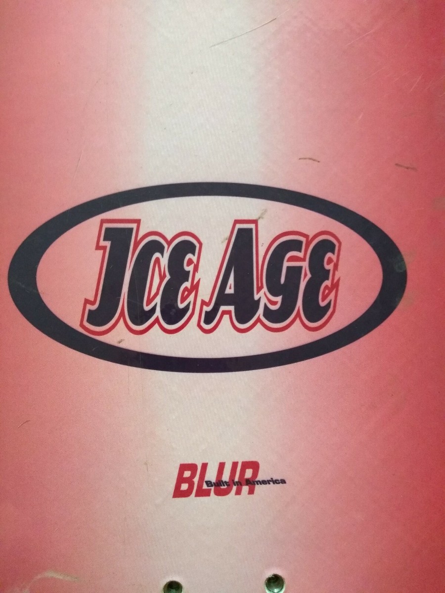 Iceage Ice Age 140cm Snowboard board only | eBay