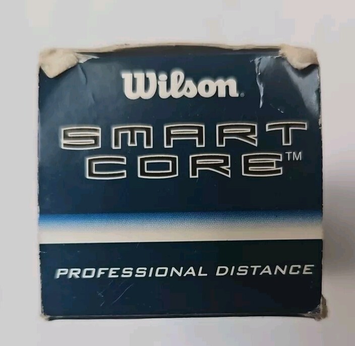 Wilson SmartCore Professional Distance Golf Balls (3 Pack) 1's eBay