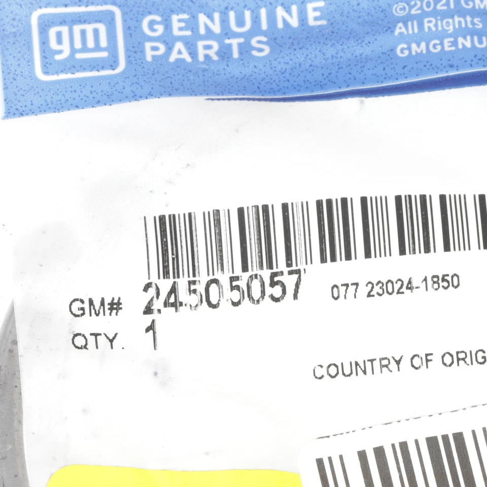 OEM NUEVO 94-17 Buick Cadillac Chevrolet GMC Tubo de escape Junta colector 24505057 Foto 4 de 4