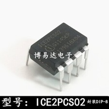 10pcs ICE2PCS02 2PCS02 DIP-8