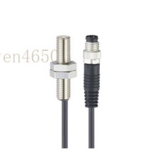 Original IFM Plug-in sensor IE5388 proximity switch metal induction