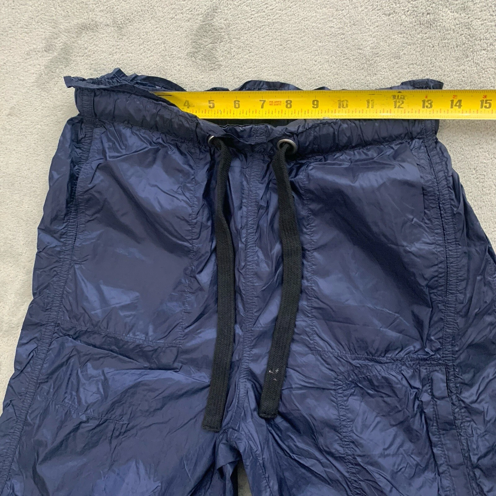 free-people-movement back to the future shiny pants